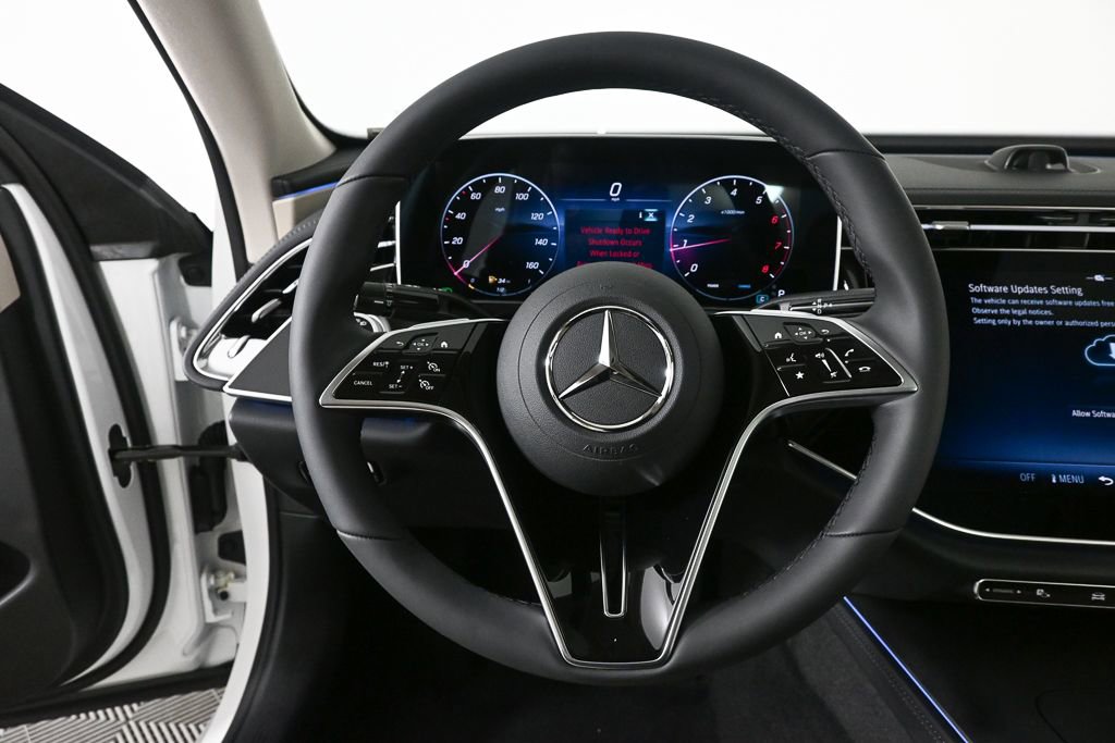 New 2026 Mercedes-Benz E 450 4MATIC Sedan image 2