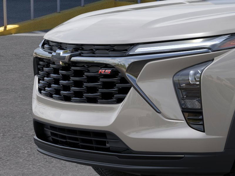 New 2026 Chevrolet Trax RS image 13