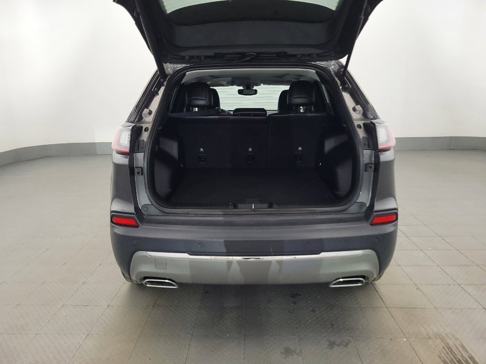 Used 2019 Jeep Cherokee Limited AWD/4WD image 29