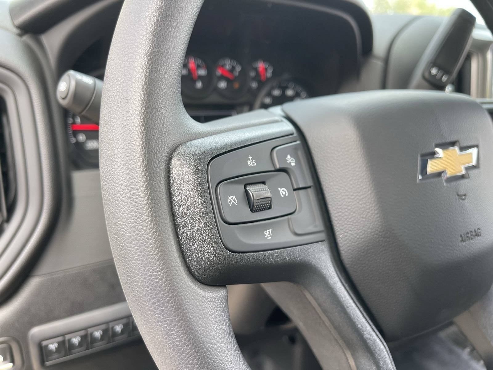 Used 2026 Chevrolet Silverado 2500 W/T w/ WT Convenience Package RWD image 29