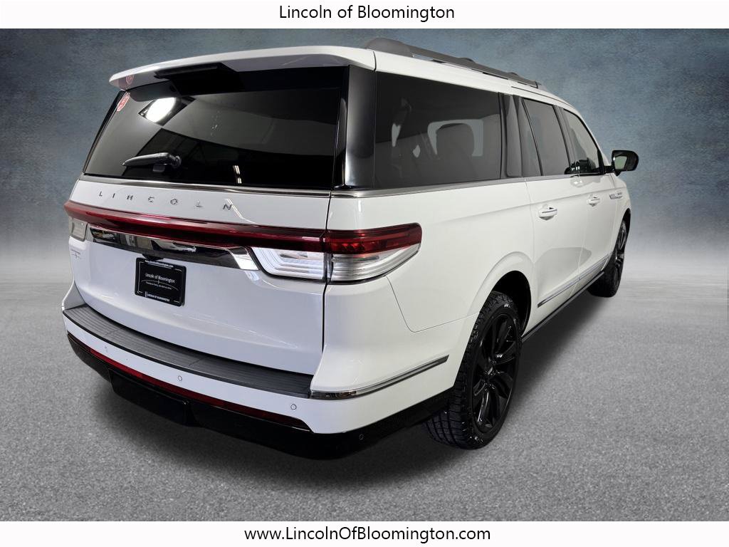 Certified 2022 Lincoln Navigator L Reserve AWD/4WD image 6
