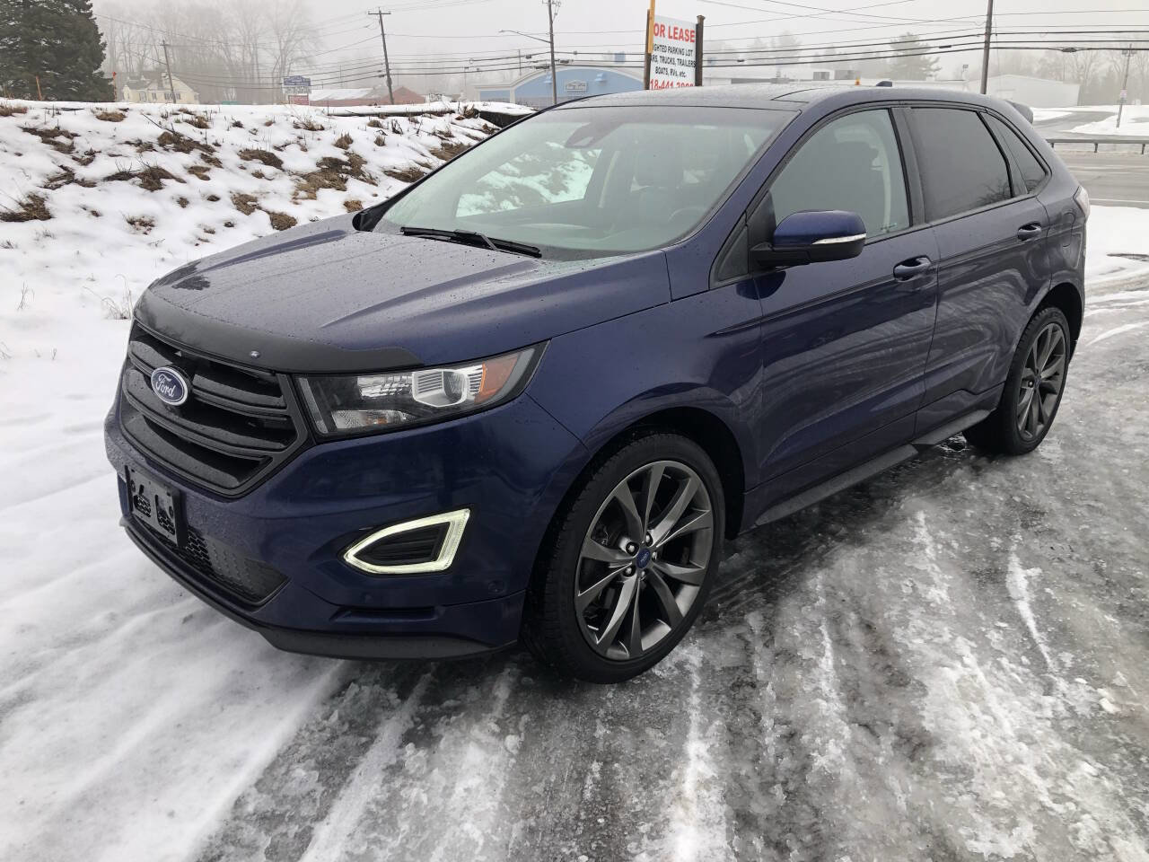 Used 2016 Ford Edge Sport w/ Equipment Group 401A image 2