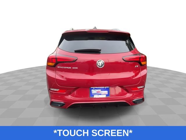 Used 2020 Buick Encore GX Preferred w/ Sport Touring Package FWD image 8