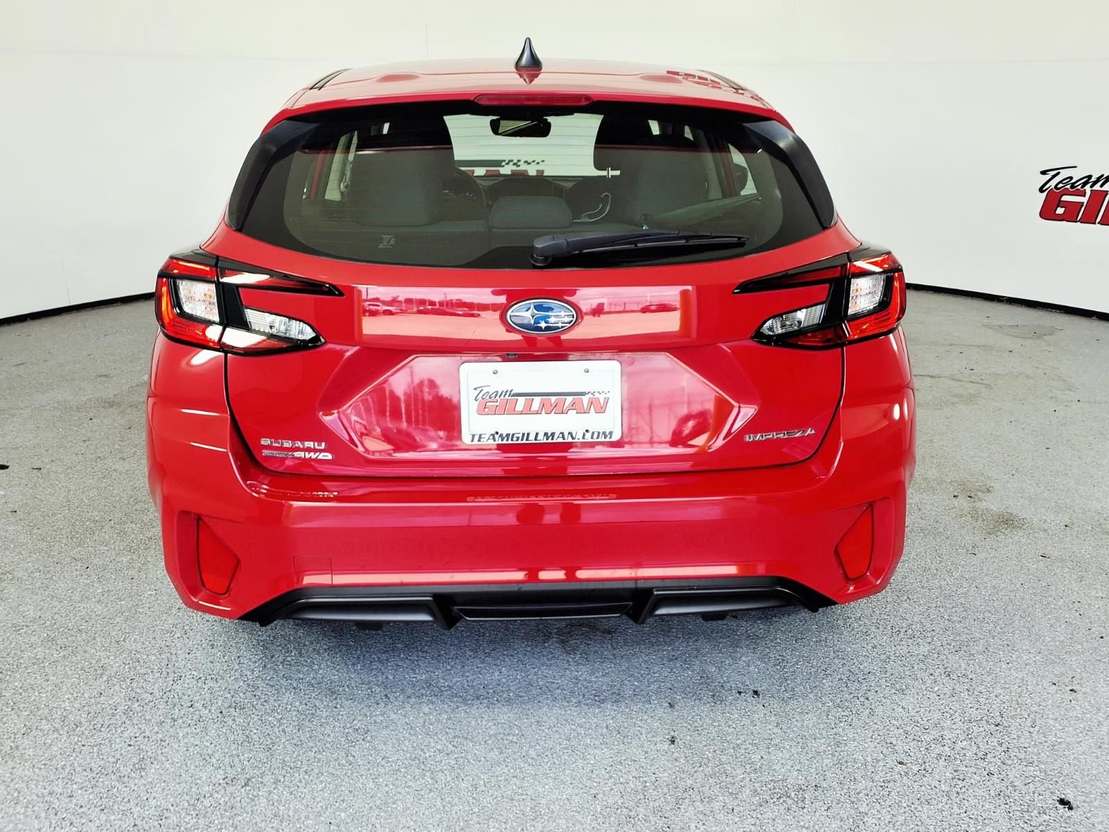 Certified 2024 Subaru Impreza 2.0i w/ Popular Package #1A AWD/4WD image 8