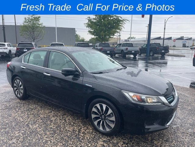 Used 2015 Honda Accord EX-L image 4