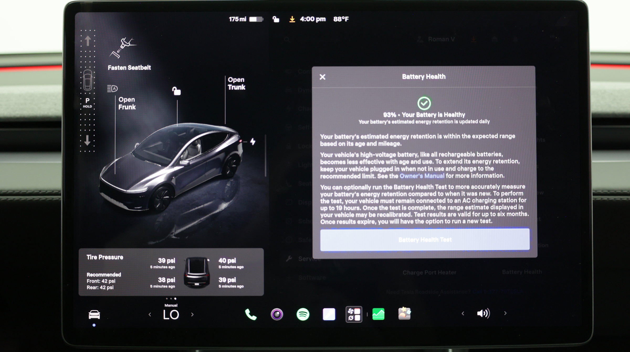 Used 2026 Tesla Model Y AWD image 23