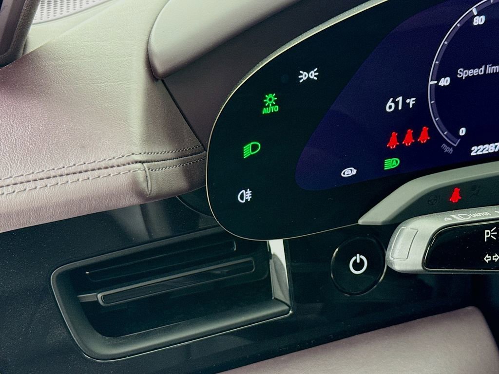 Certified 2023 Porsche Taycan 4 Cross Turismo image 13