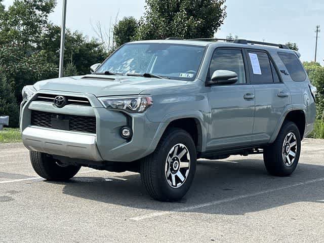 Used 2023 Toyota 4Runner TRD Off-Road Premium w/ Off Road Premium Plus Package AWD/4WD image 1