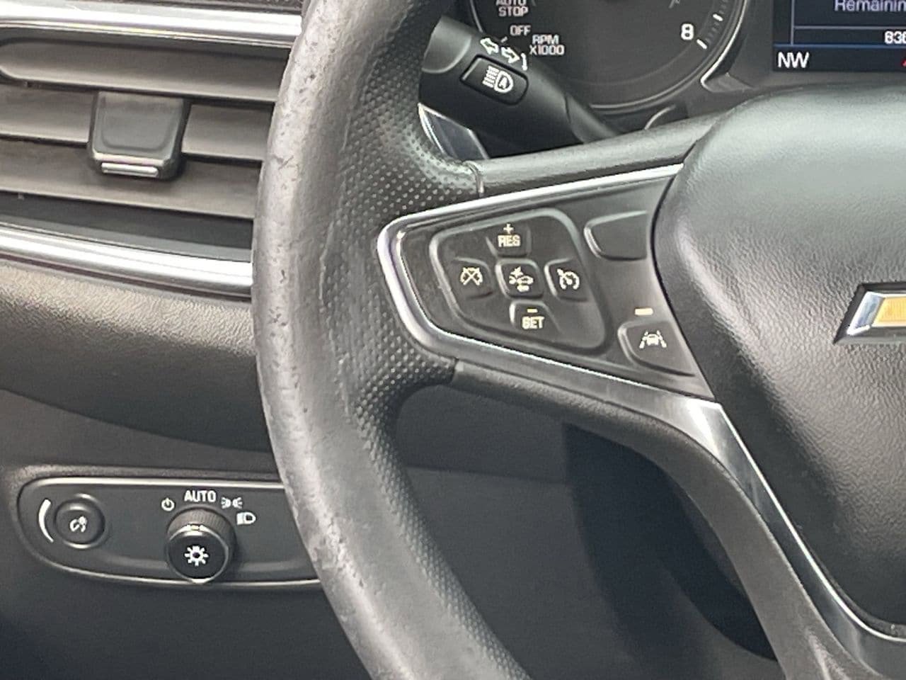 Used 2021 Chevrolet Equinox LT image 20
