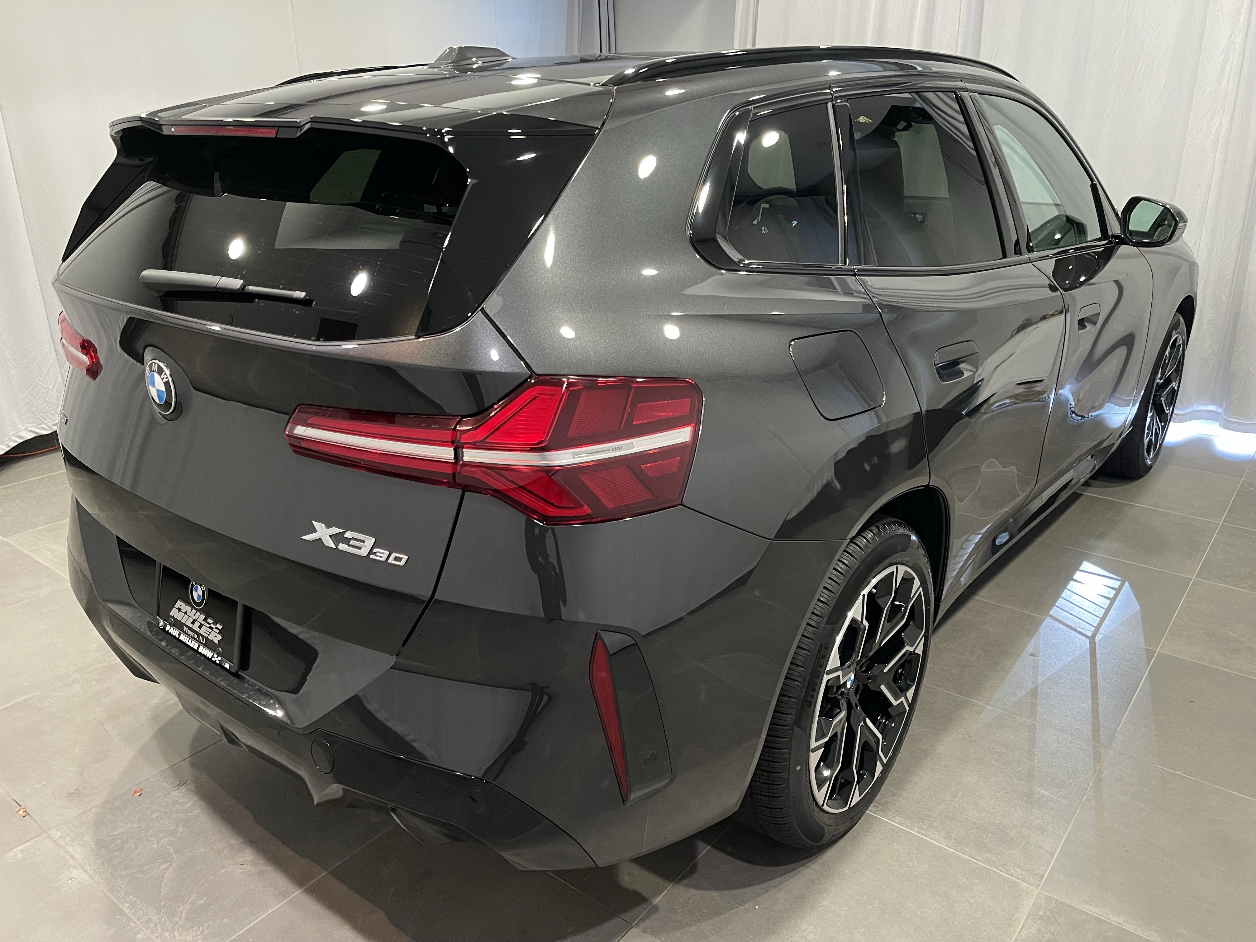 New 2026 BMW X3 xDrive30 w/ M Sport Package image 6