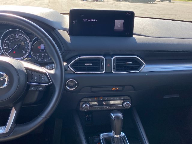 Used 2025 MAZDA CX-5 AWD 2.5 S w/ Select Package image 10