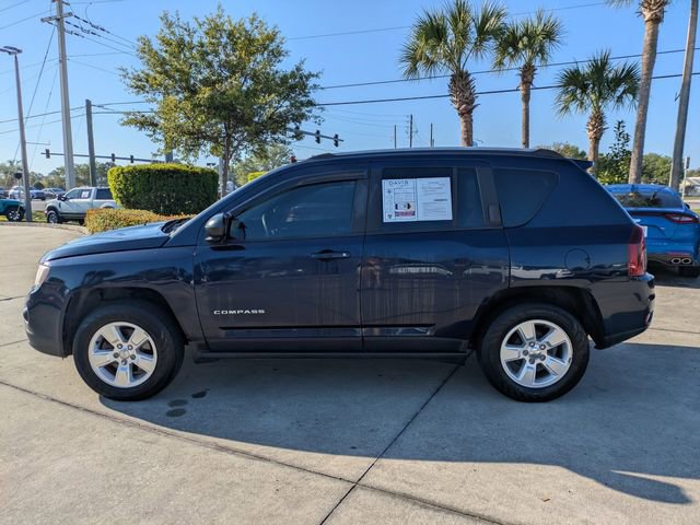 Used 2016 Jeep Compass Sport w/ Power Value Group image 7