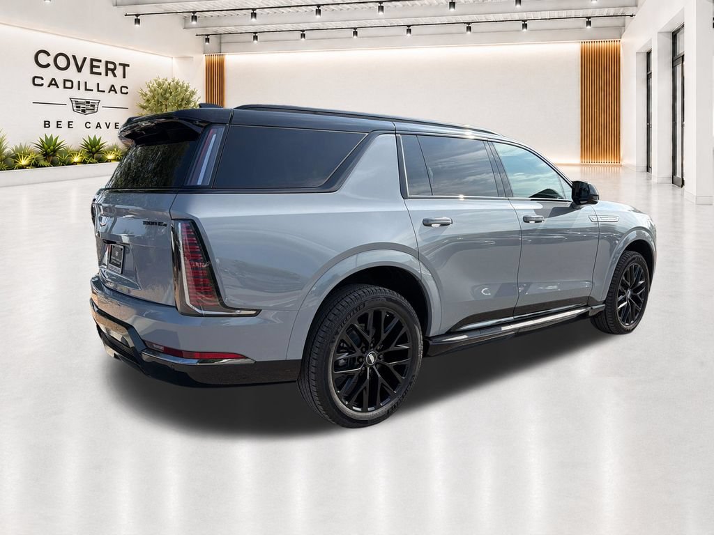 New 2026 Cadillac Escalade IQL Sport 2 w/ LPO, ONYX Package AWD/4WD image 12