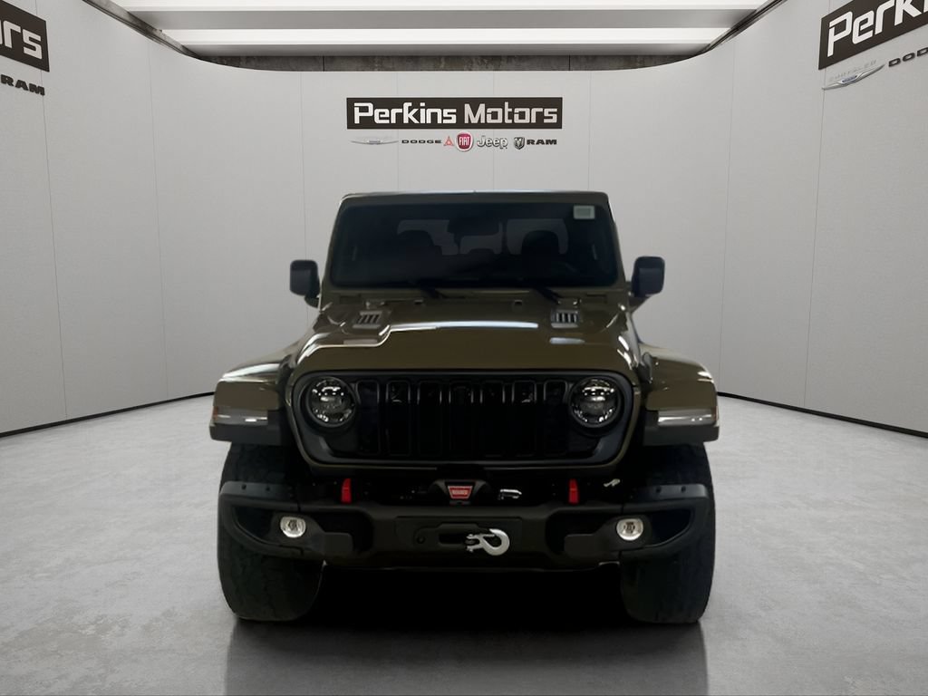 New 2026 Jeep Gladiator Rubicon AWD/4WD image 7