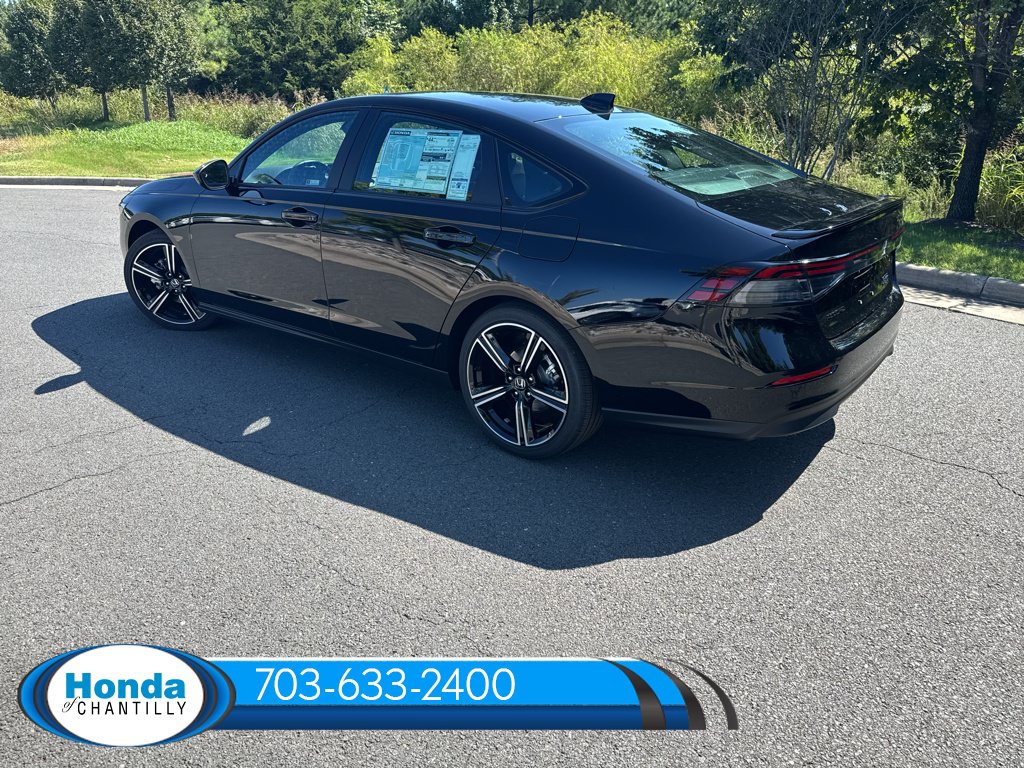 New 2026 Honda Accord Hybrid Sport image 5