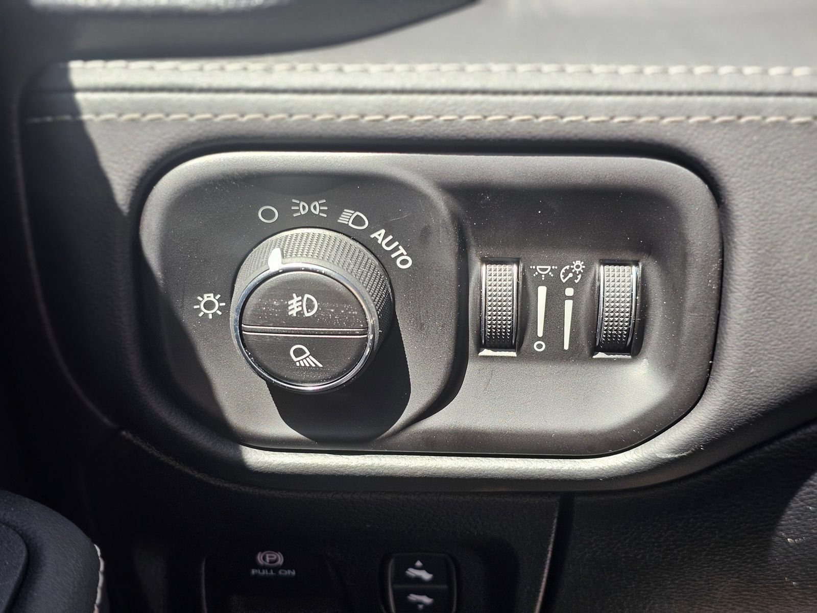 New 2026 RAM 1500 RHO w/ RHO Level 1 Equipment Group AWD/4WD image 18