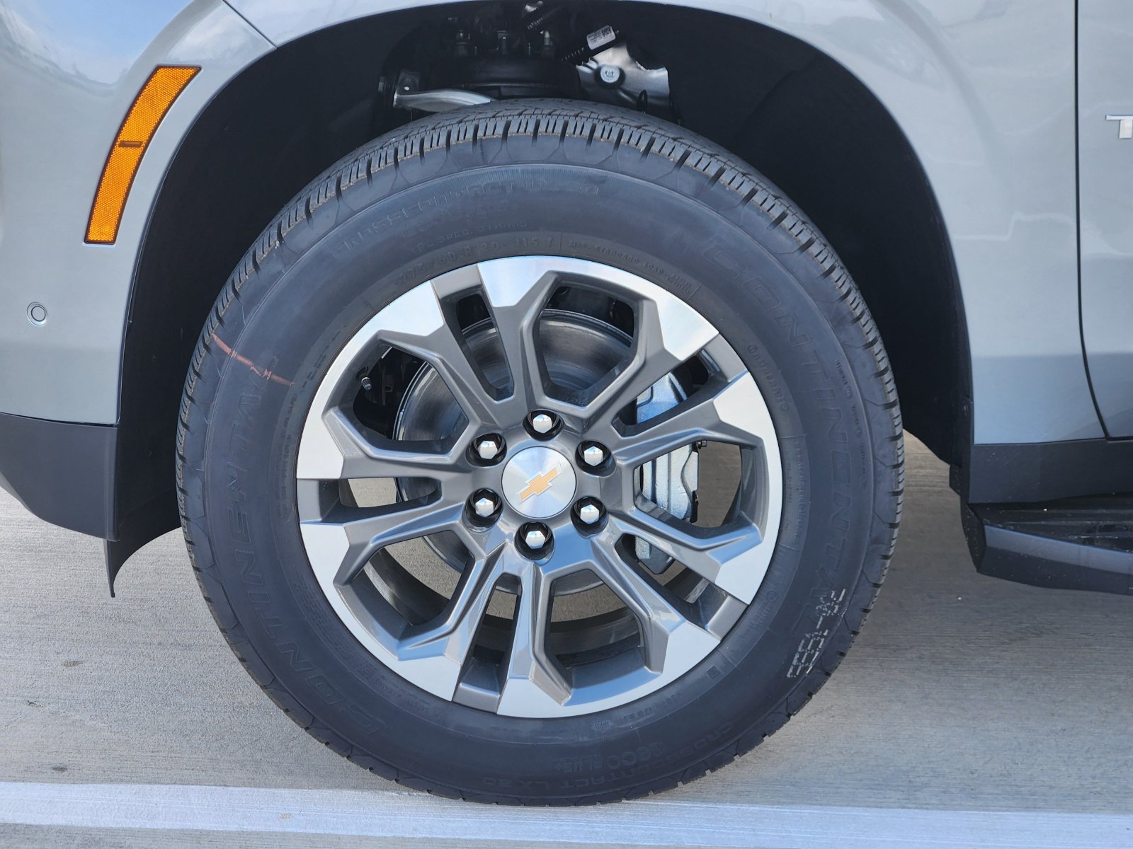 New 2027 Chevrolet Tahoe LT w/ Comfort Package RWD image 11
