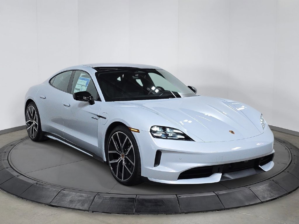 New 2026 Porsche Taycan AWD/4WD image 9