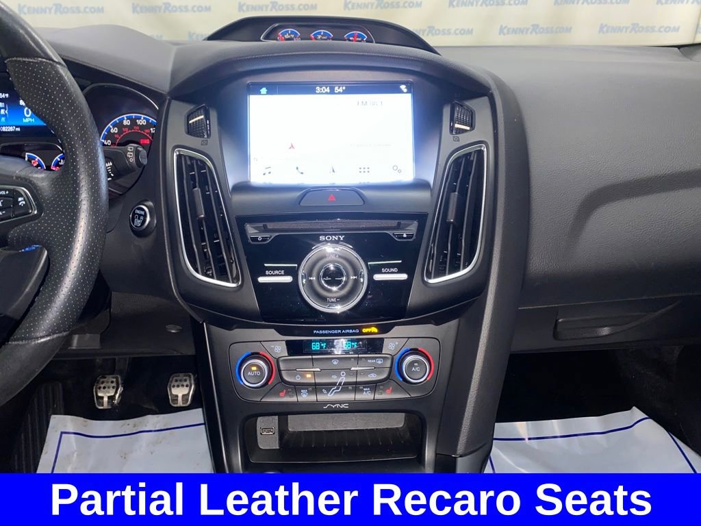 Used 2016 Ford Focus RS image 19