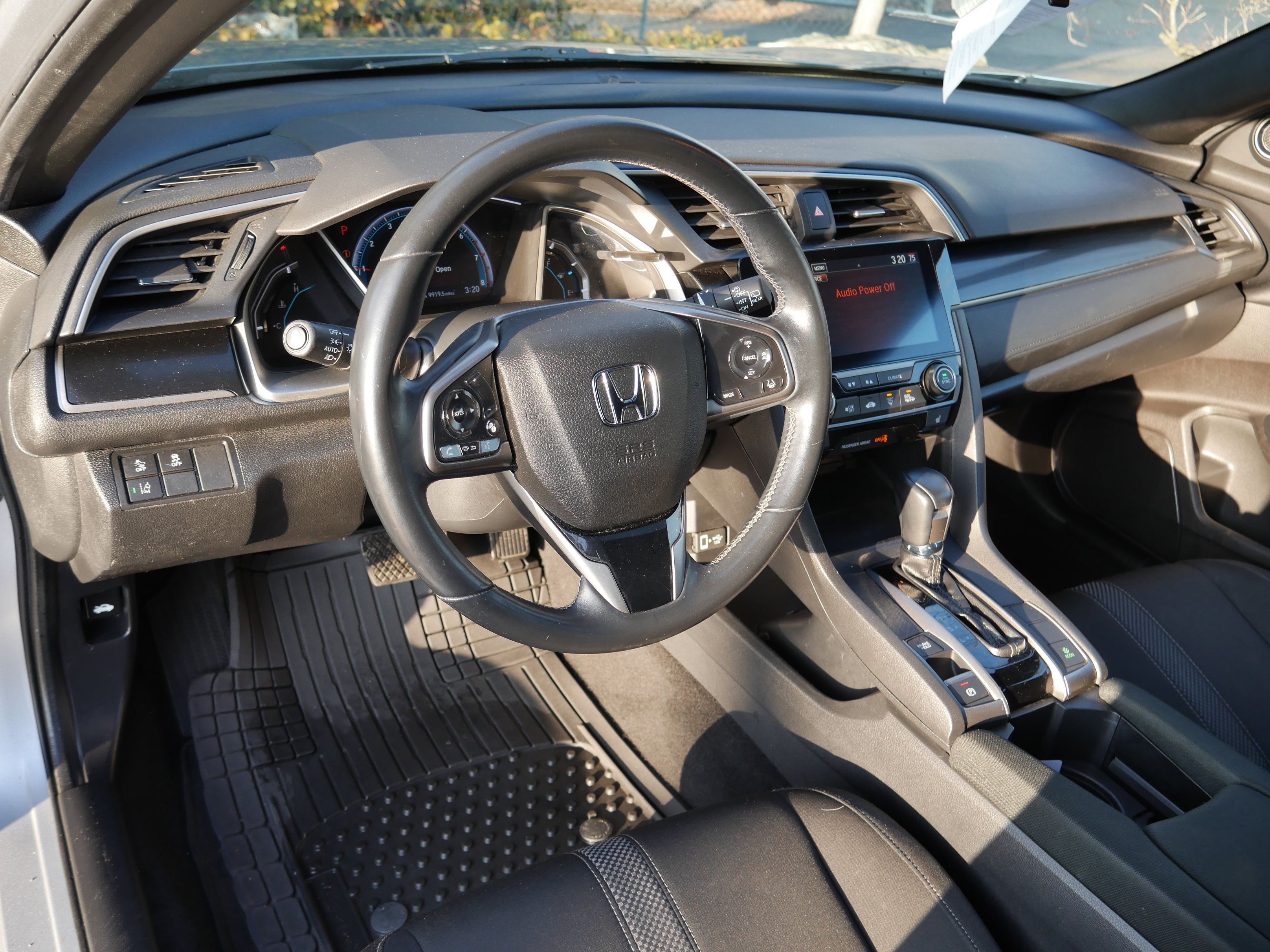 Used 2020 Honda Civic EX image 4