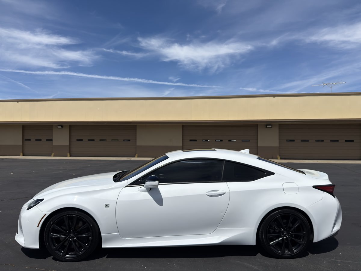 Used 2019 Lexus RC 300 F Sport RWD image 4