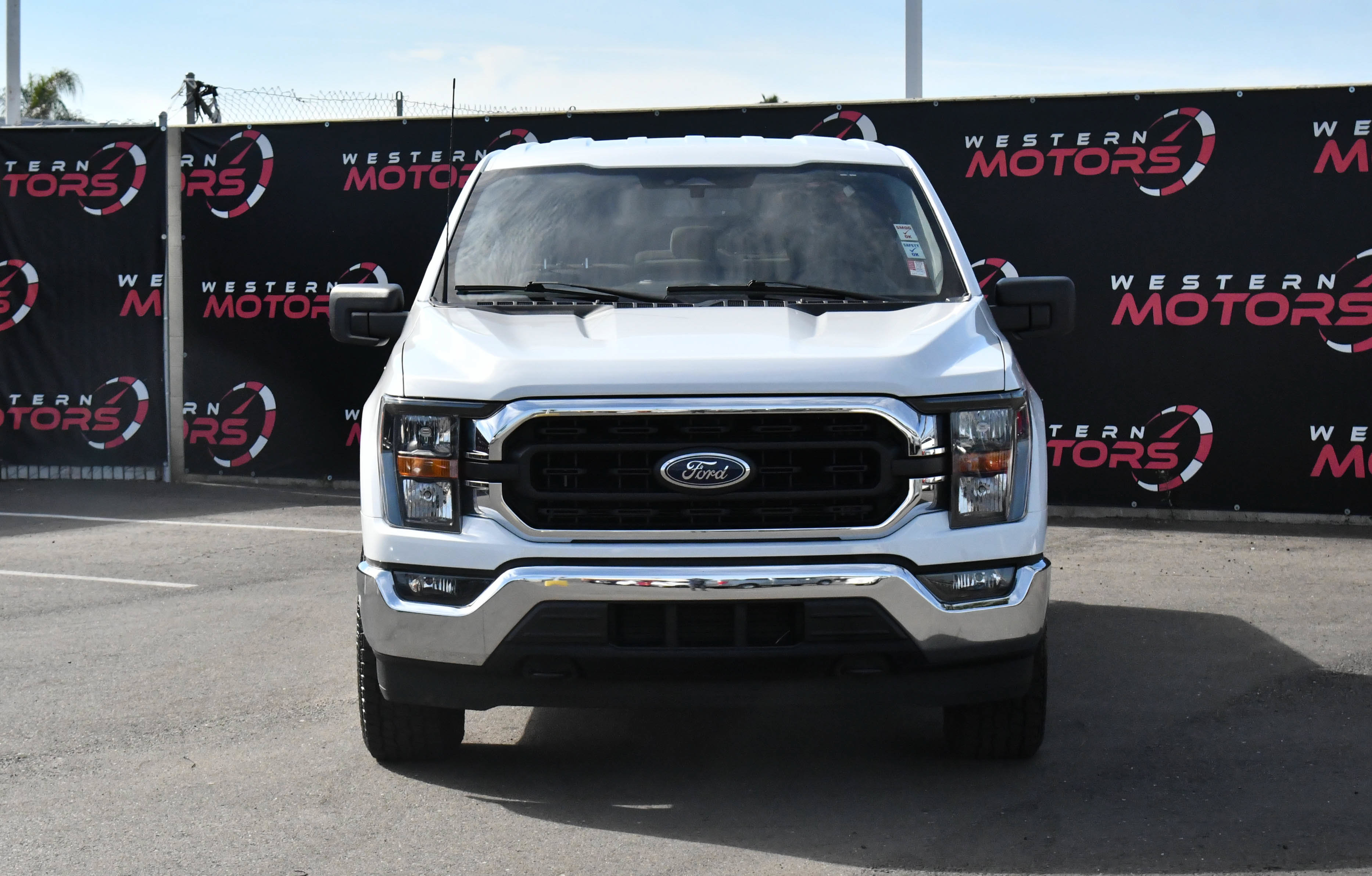 Used 2023 Ford F150 XLT w/ Equipment Group 301A Mid AWD/4WD image 2