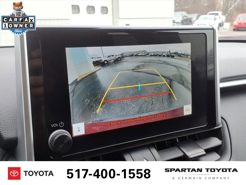 Used 2024 Toyota RAV4 LE image 24