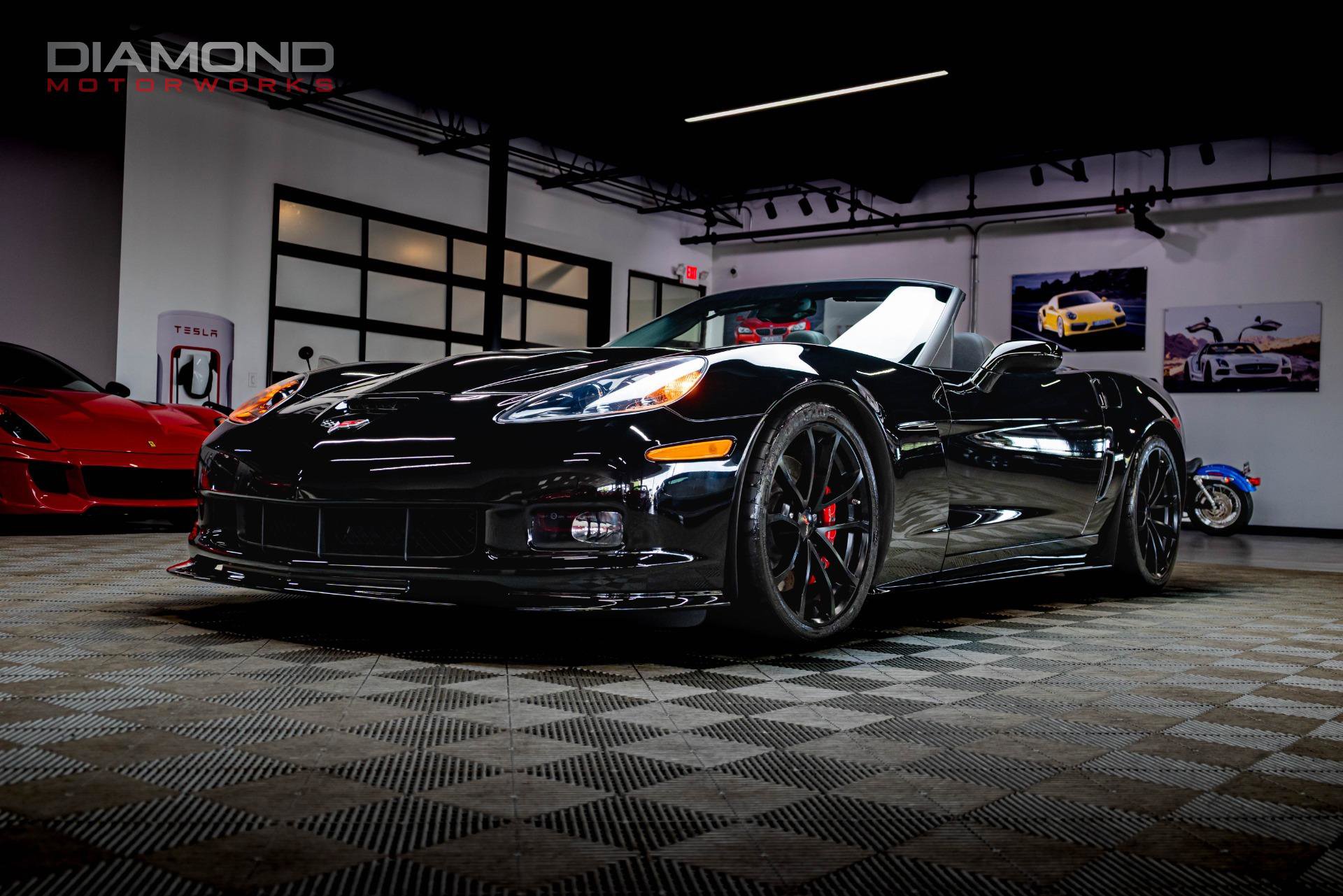 Used 2013 Chevrolet Corvette 427 w/ Z06 Carbon Fiber Package image 6