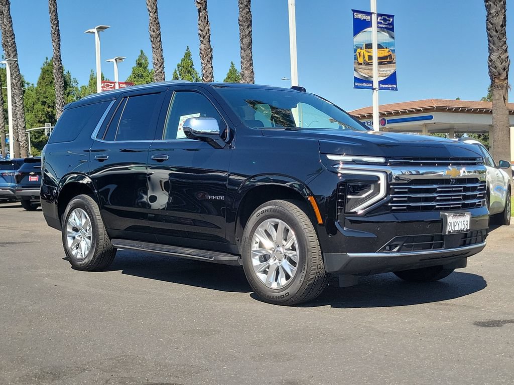 Used 2025 Chevrolet Tahoe Premier RWD image 34