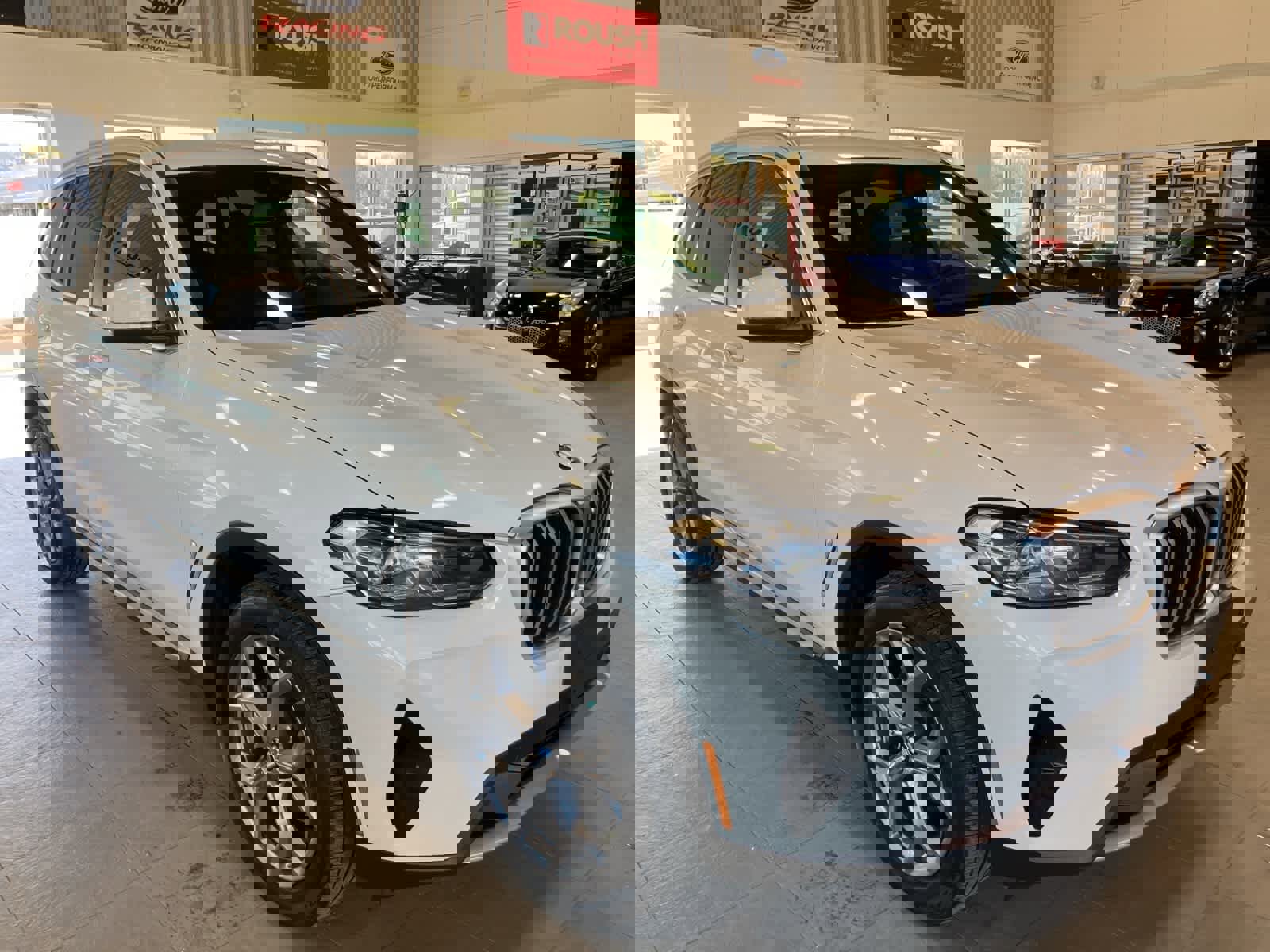 Used 2022 BMW X3 xDrive30i image 3