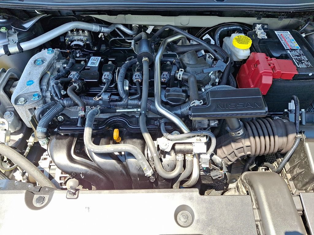 Used 2023 Nissan Sentra SV w/ All-Weather Package FWD image 28