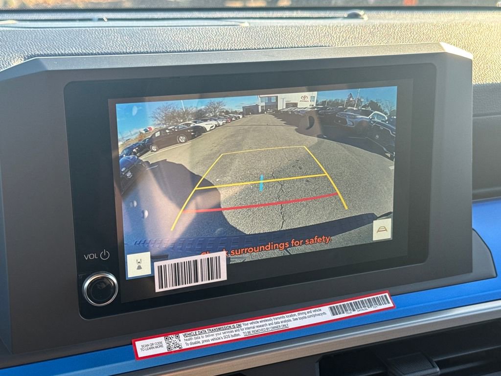 New 2026 Toyota 4Runner TRD Off-Road image 25