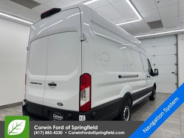New 2026 Ford Transit 350 148 High Roof Extended w/ Load Area Protection Package image 6