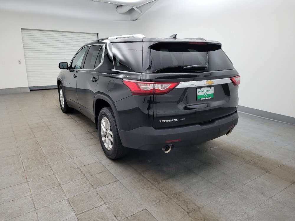 Used 2018 Chevrolet Traverse LT w/ LPO, Floor Liner Package image 5