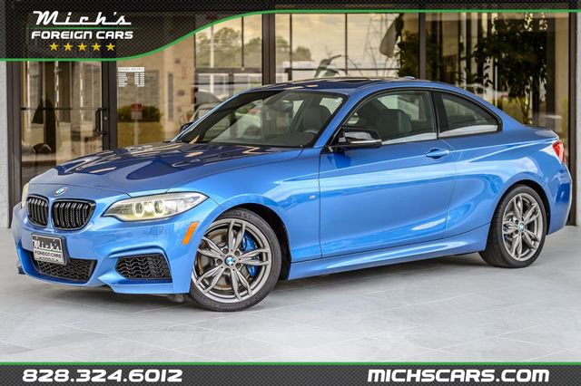 Used 2014 BMW M235i Coupe