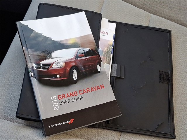 Used 2013 Dodge Grand Caravan SE image 27