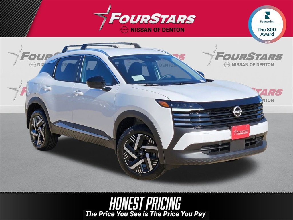 New 2026 Nissan Kicks SV image 1