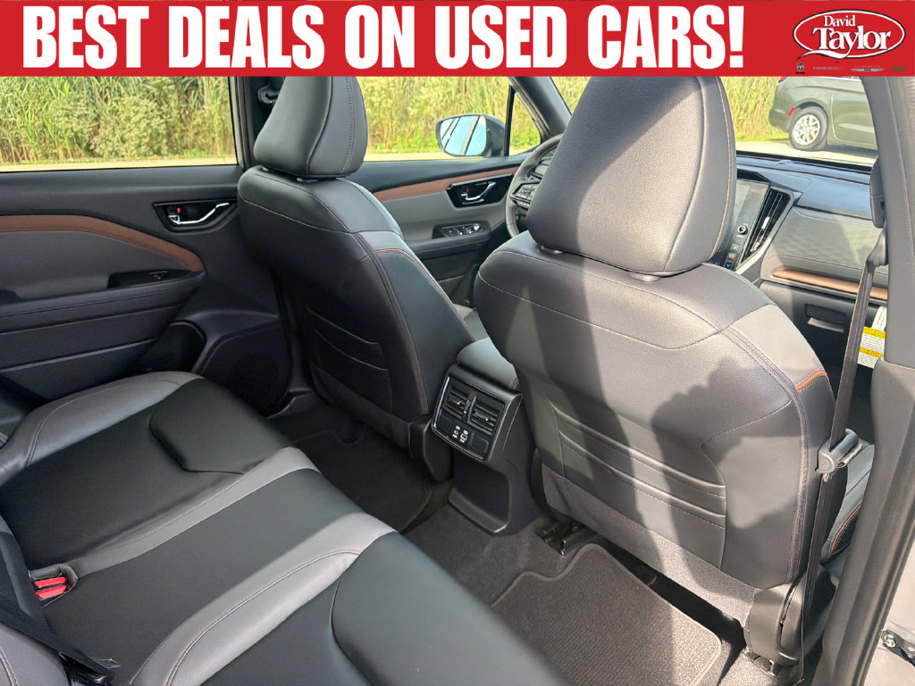 Used 2025 Subaru Forester Sport w/ Popular Package #1 AWD/4WD image 40