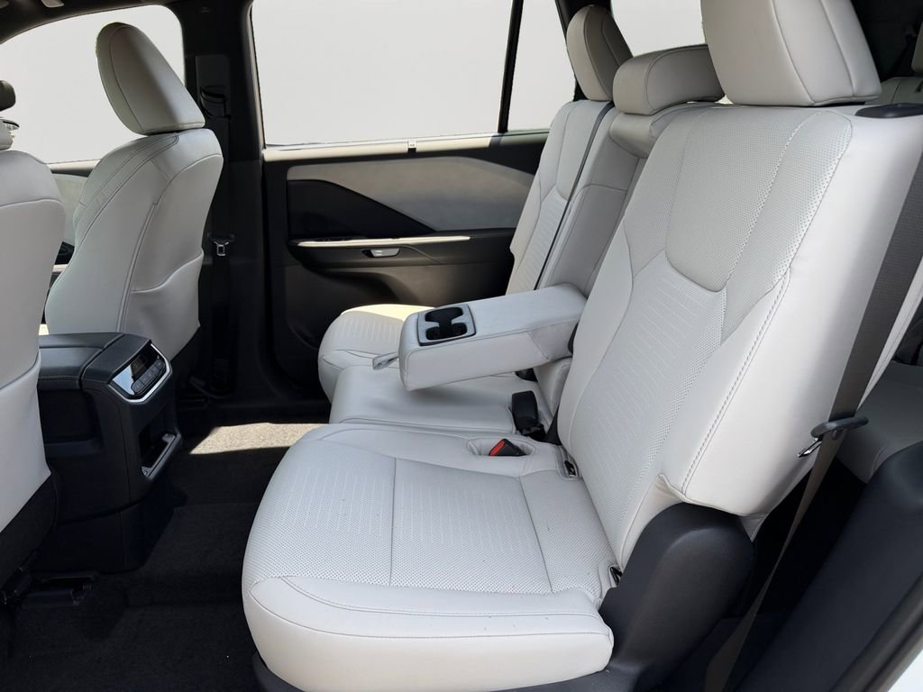 New 2026 Lexus TX 350 AWD image 9