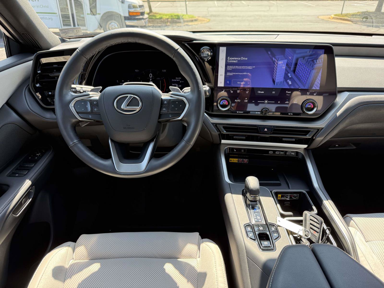 Used 2024 Lexus TX 350 AWD w/ Technology Package image 8