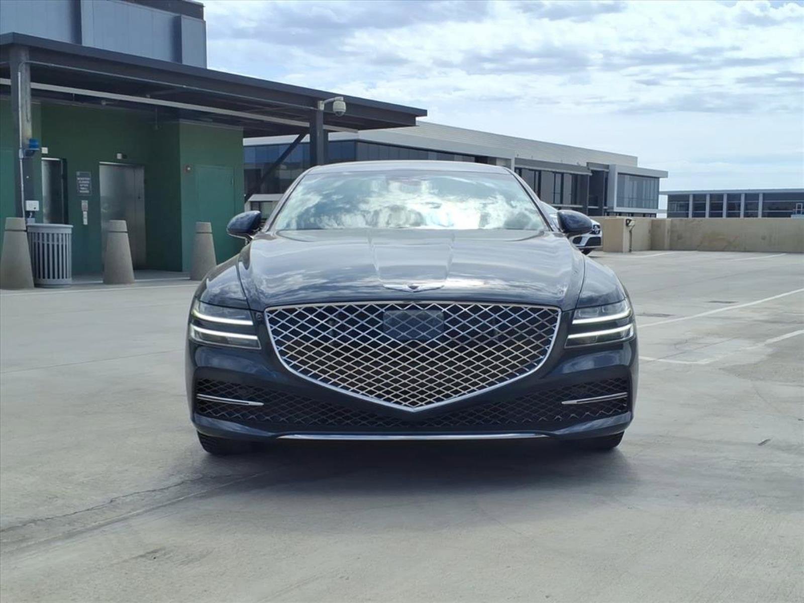 Certified 2022 Genesis G80 2.5T w/ Advanced Package RWD image 2