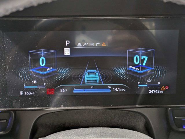 Used 2025 Hyundai Elantra N FWD image 28
