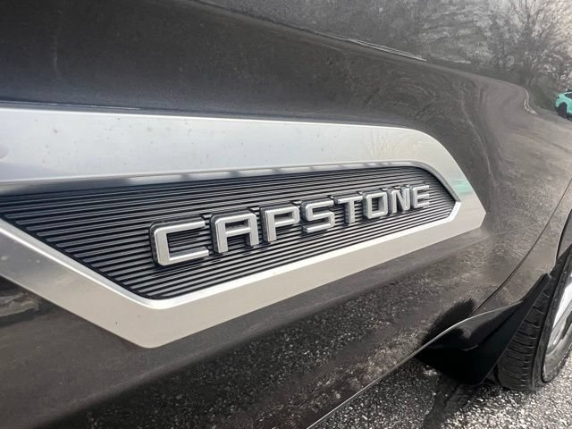 Used 2023 Toyota Sequoia Capstone AWD/4WD image 29