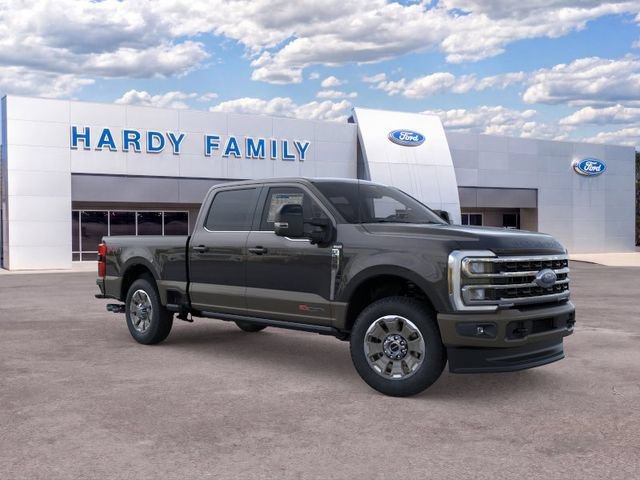New 2026 Ford F250 King Ranch AWD/4WD image 7