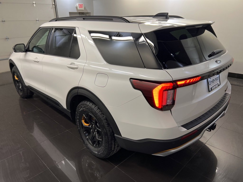 New 2026 Ford Explorer Tremor w/ Tremor Ultimate Package image 4