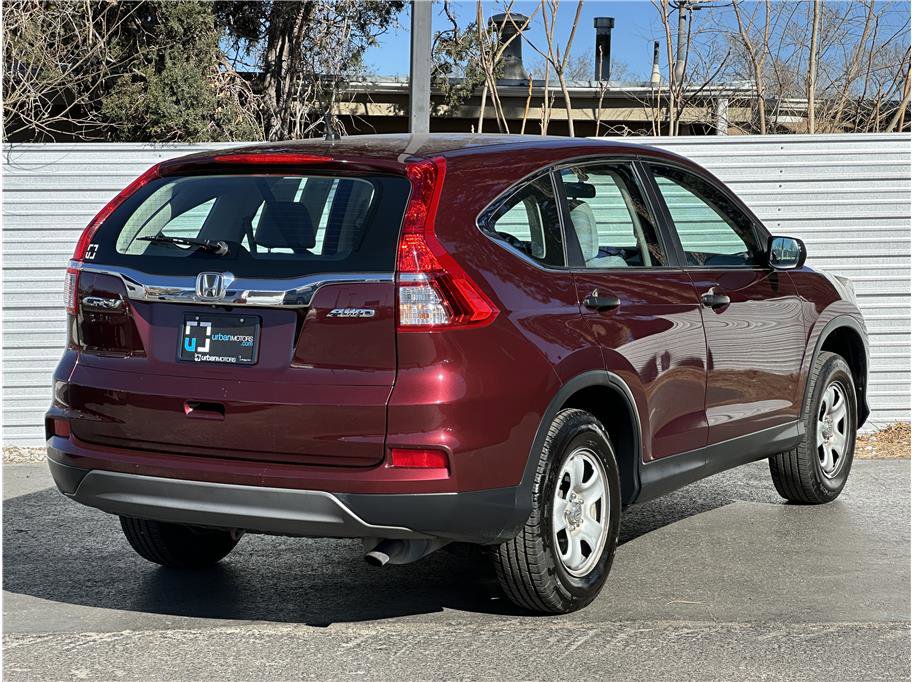 Used 2015 Honda CR-V LX image 10