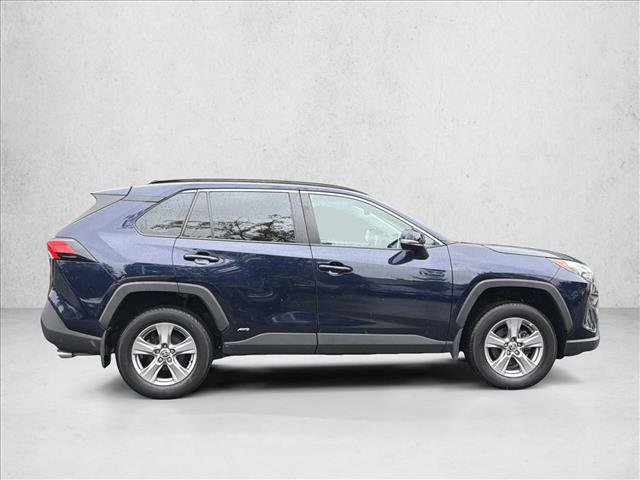 Used 2024 Toyota RAV4 XLE AWD/4WD image 4