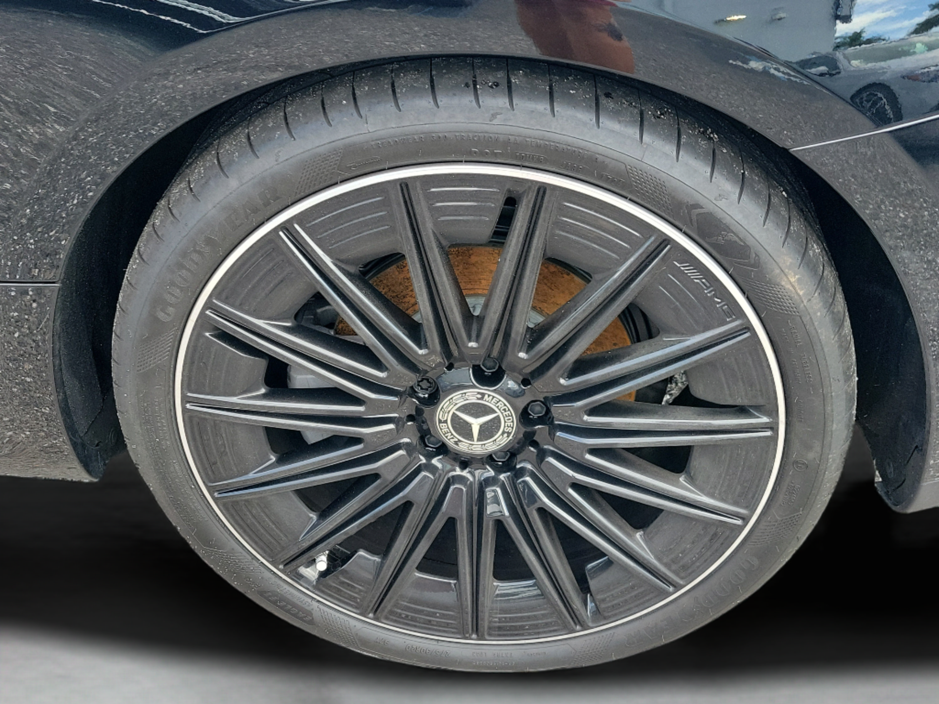 Certified 2024 Mercedes-Benz CLE 300 4MATIC Cabriolet image 29