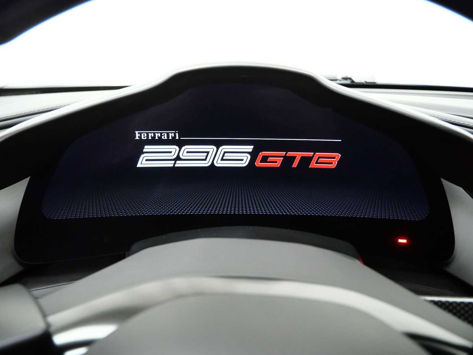 Certified 2023 Ferrari 296 GTB RWD image 20