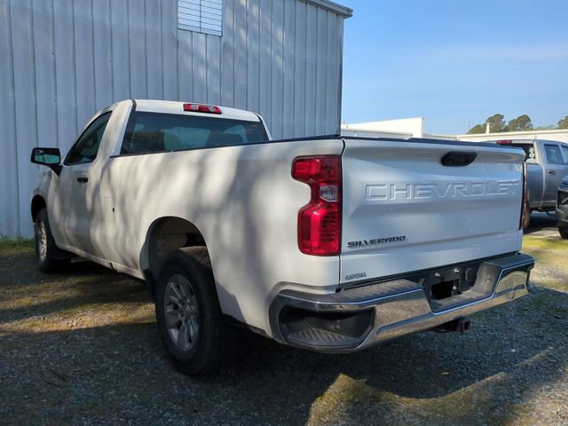 Used 2022 Chevrolet Silverado 1500 W/T image 8